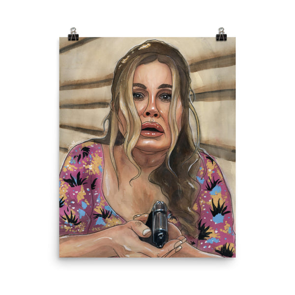 TANYA - Giclee Art Prints