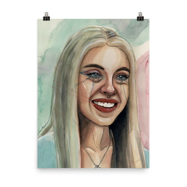 CASSIE III - Giclée Art Prints