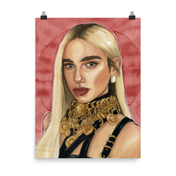 DUA GRAMMYS - Giclée Art Prints