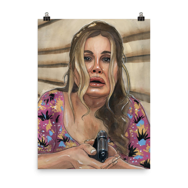 TANYA - Giclee Art Prints