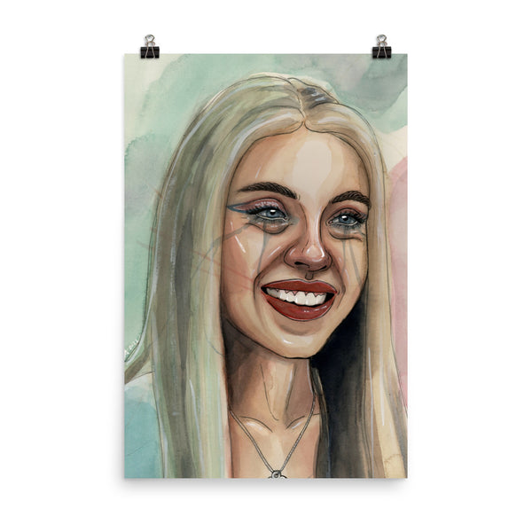 CASSIE III - Giclée Art Prints