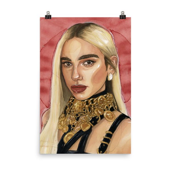 DUA GRAMMYS - Giclée Art Prints