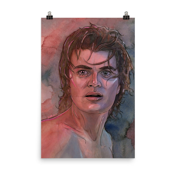 STEVE - Giclée Art Prints