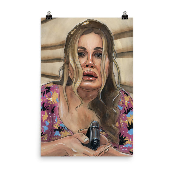 TANYA - Giclee Art Prints