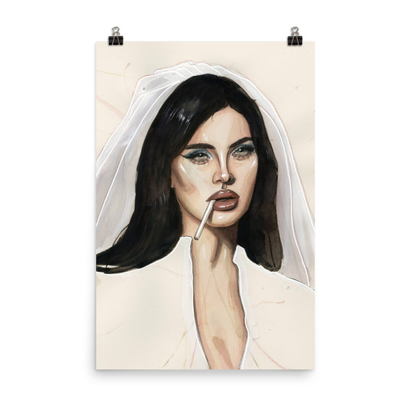 A&W - Giclee Art Prints