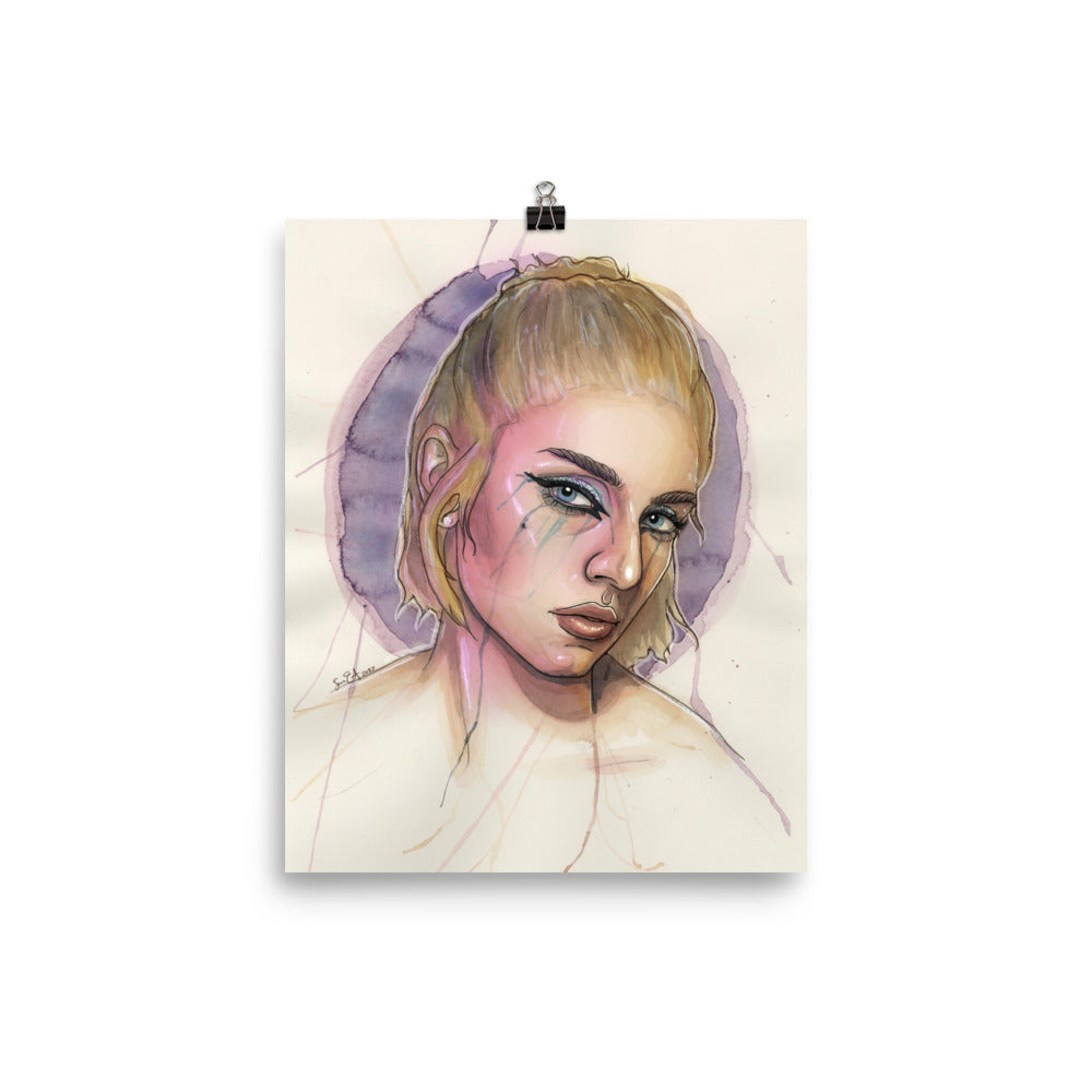 JULES - Giclée Art Prints