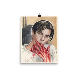 BILLY LOOMIS - Giclée Art Prints