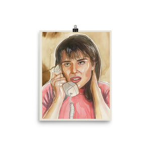 SIDNEY PRESCOTT - Giclée Art Prints