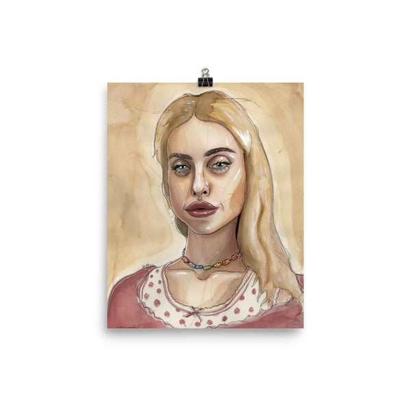 FAYE - Giclée Art Prints