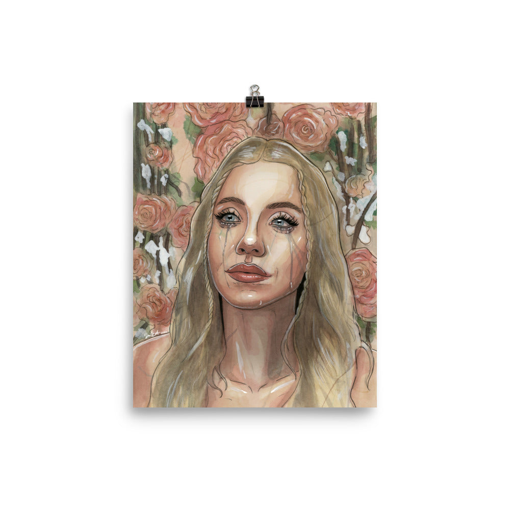 CASSIE II - Giclée Art Prints