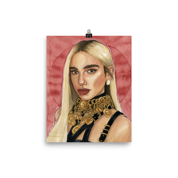 DUA GRAMMYS - Giclée Art Prints