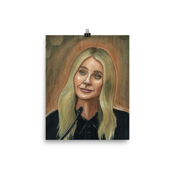 GWYNETH - Gicleé Art Prints