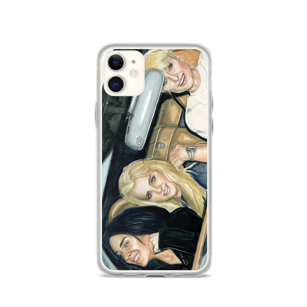 Holy Trinity iPhone Case