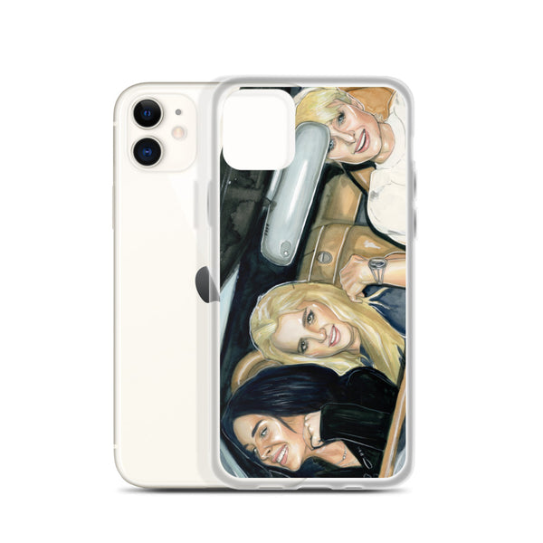 Holy Trinity iPhone Case