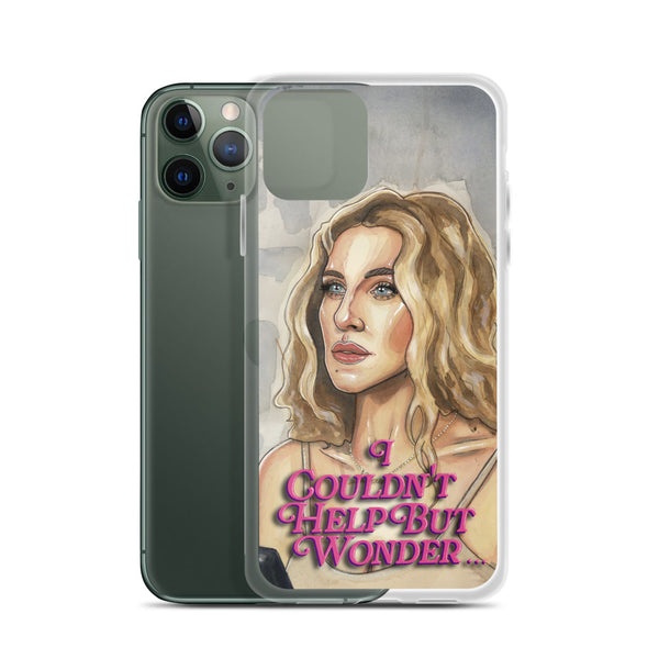 Carrie Bradshaw iPhone Cases