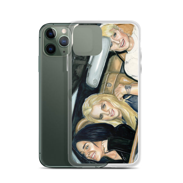 Holy Trinity iPhone Case