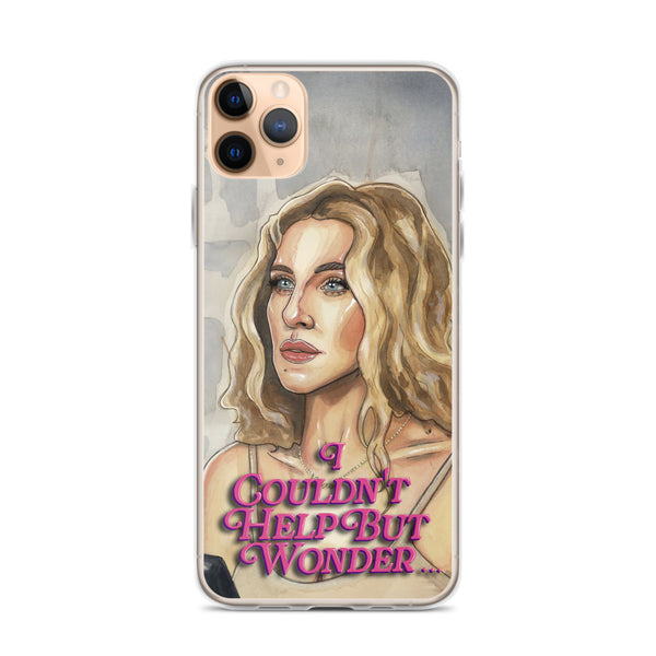 Carrie Bradshaw iPhone Cases