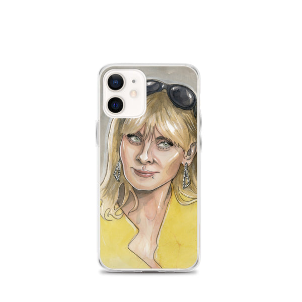 Samntha JonesiPhone Case