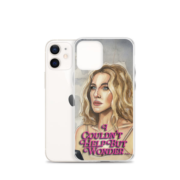 Carrie Bradshaw iPhone Cases