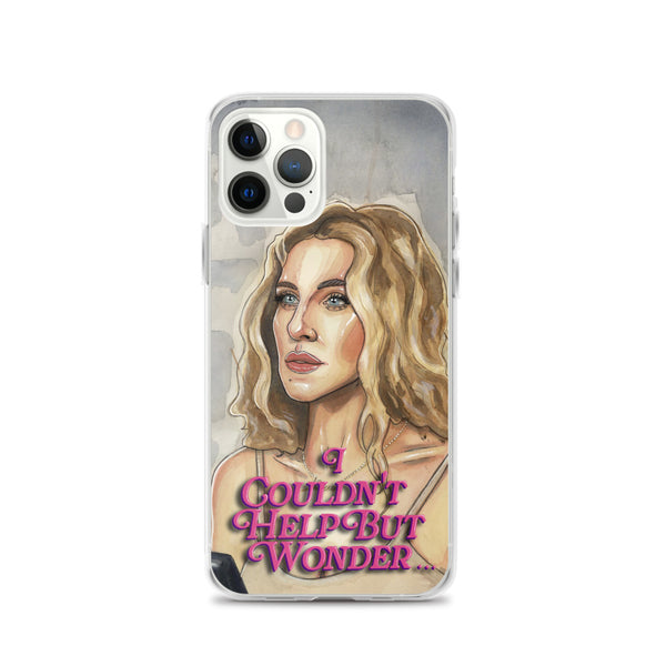 Carrie Bradshaw iPhone Cases