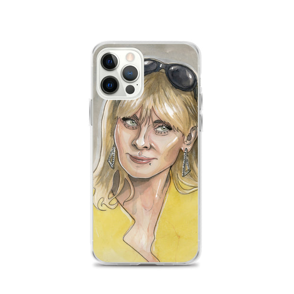 Samntha JonesiPhone Case