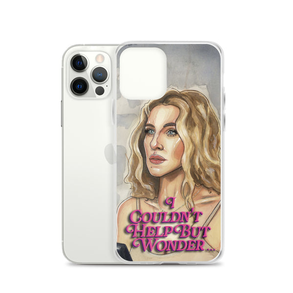 Carrie Bradshaw iPhone Cases