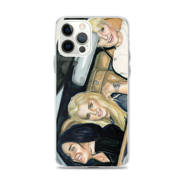 Holy Trinity iPhone Case