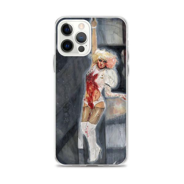 PAPARAZZI - iPhone Case