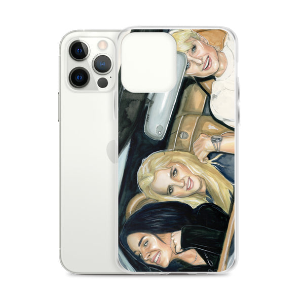 Holy Trinity iPhone Case