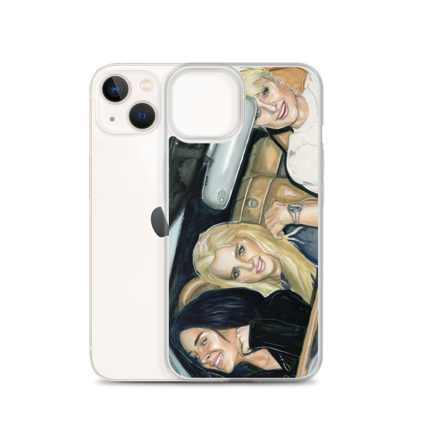 Holy Trinity iPhone Case