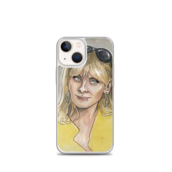 Samntha JonesiPhone Case