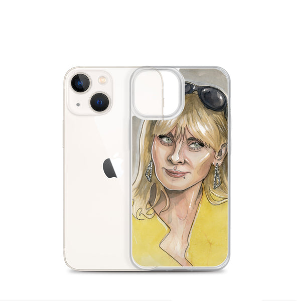 Samntha JonesiPhone Case