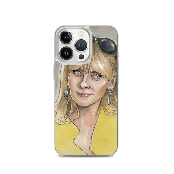 Samntha JonesiPhone Case