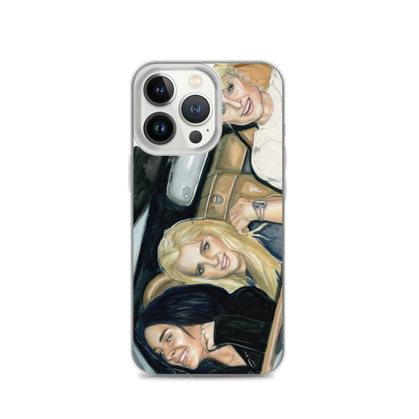 Holy Trinity iPhone Case