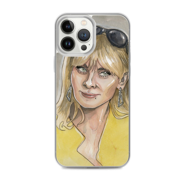 Samntha JonesiPhone Case