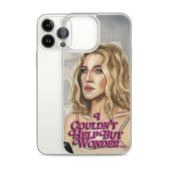 Carrie Bradshaw iPhone Cases