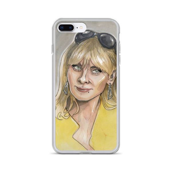 Samntha JonesiPhone Case