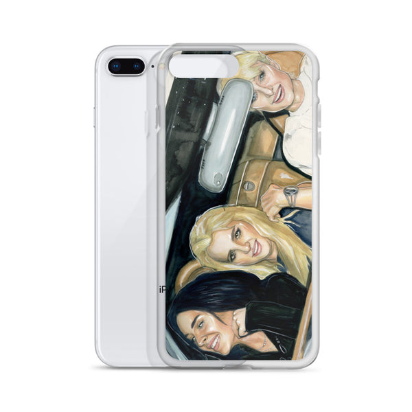 Holy Trinity iPhone Case