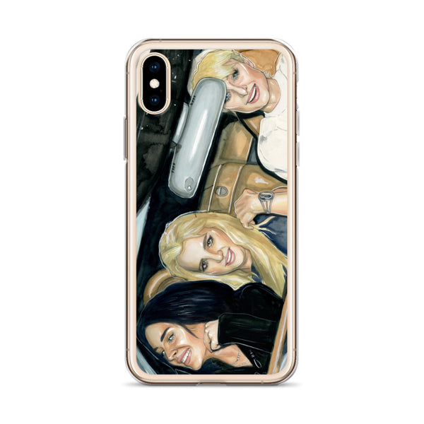 Holy Trinity iPhone Case