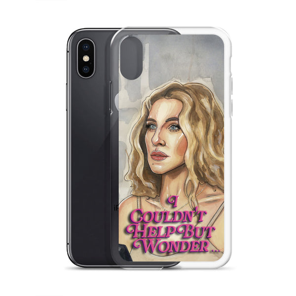 Carrie Bradshaw iPhone Cases