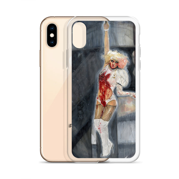 PAPARAZZI - iPhone Case