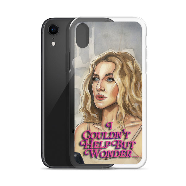 Carrie Bradshaw iPhone Cases