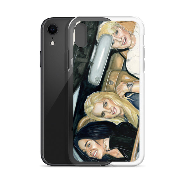 Holy Trinity iPhone Case