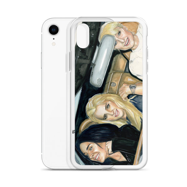 Holy Trinity iPhone Case