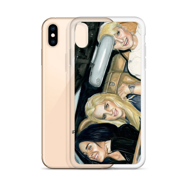 Holy Trinity iPhone Case