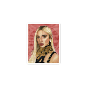 DUA GRAMMYS - Die Cut Stickers