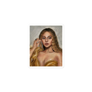 BEYONCE - Diecut Stickers