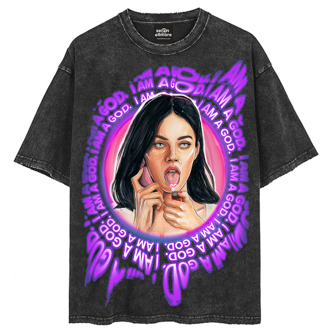 JENNIFER'S BODY - Vintage Wash Tee